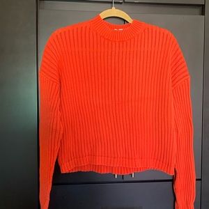 Súper chic sweater